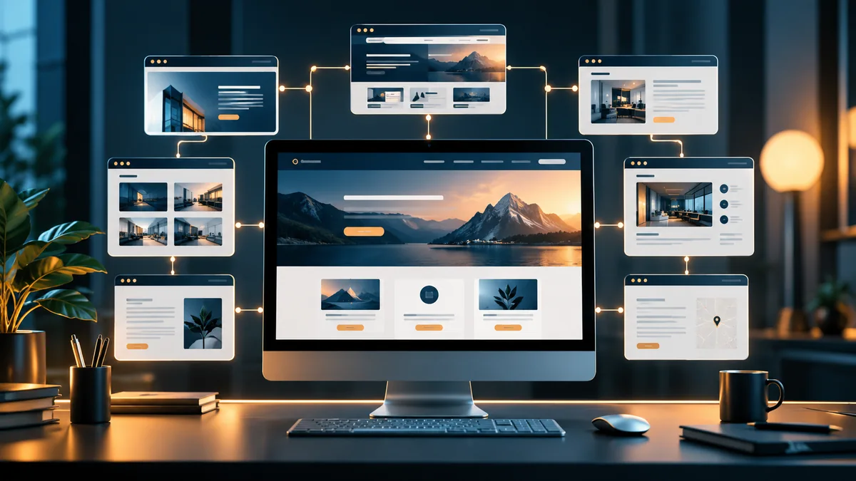Kurumsal Web Sitesinde Hangi Sayfalar Olmalı? önizlemesi