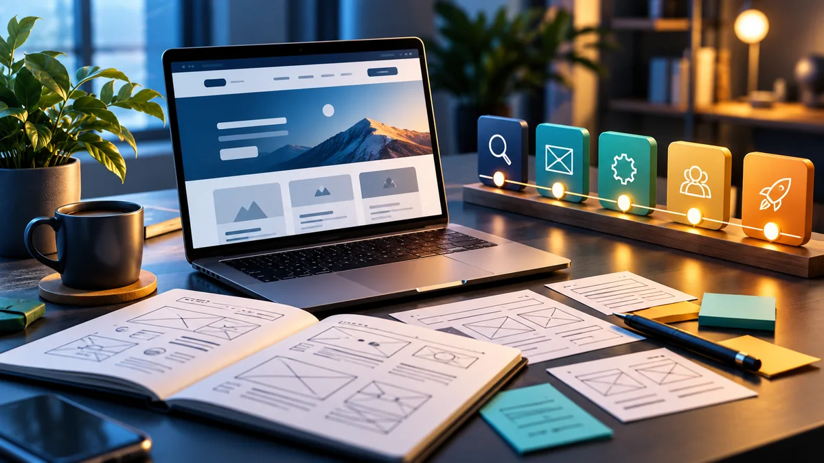 Web Sitesi Yaptırma Süreci Nasıl İlerler? önizlemesi