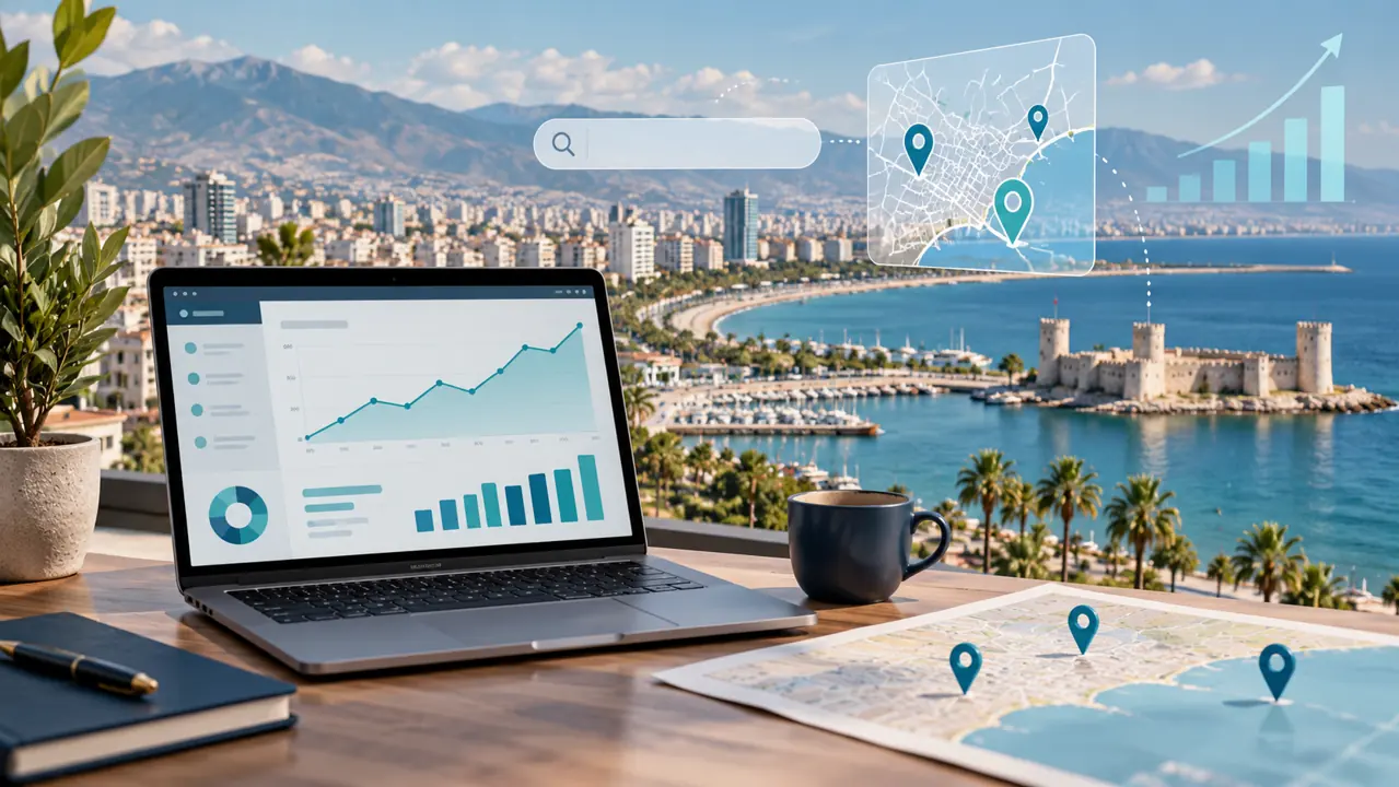 Mersin SEO Danışmanlığı önizlemesi