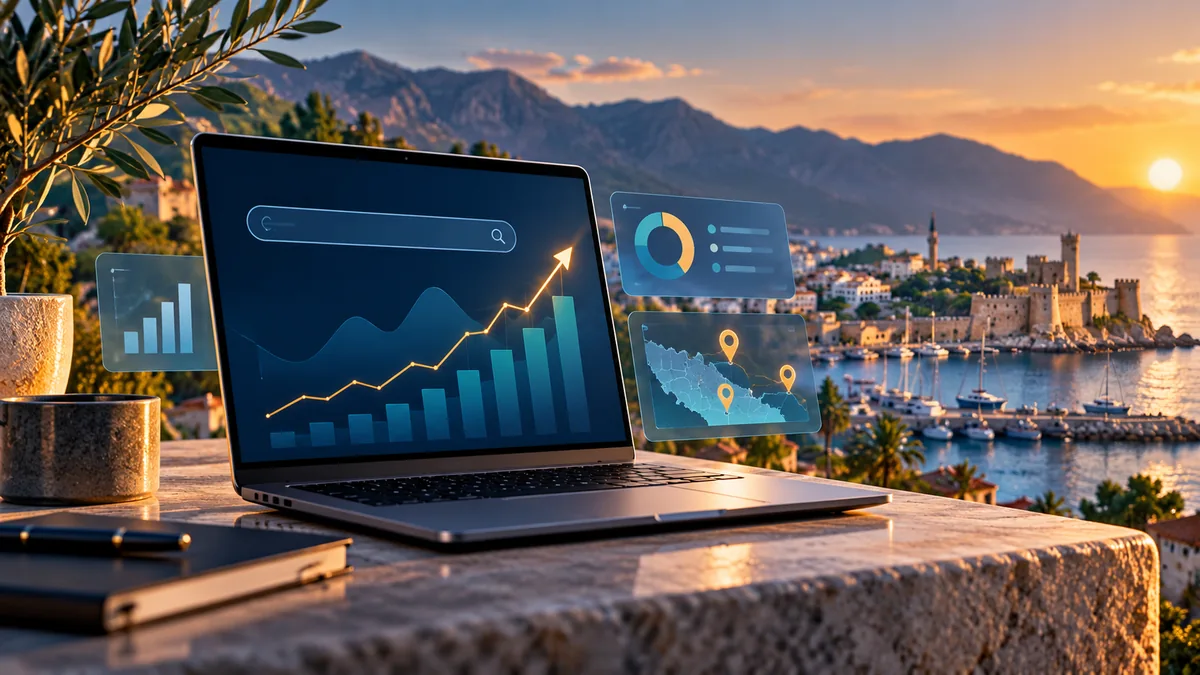 Mersin’de Web Sitesi Yaptırırken SEO: 2026 Rehberi
